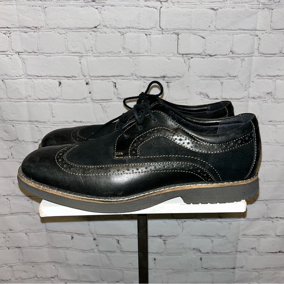 Abeo Oxford shoes size 10 N‎ - Picture 1 of 8